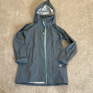 Stio Modis Trench Raincoat